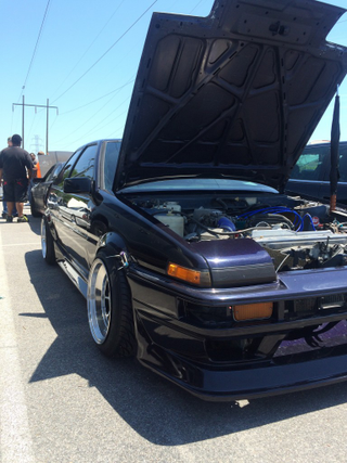 Illustration for article titled Mid-Atlantic Toyota Meet Coverage